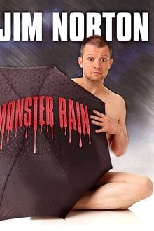 Poster do filme Jim Norton: Monster Rain