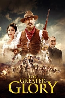 Outlaws - For Greater Glory movie poster