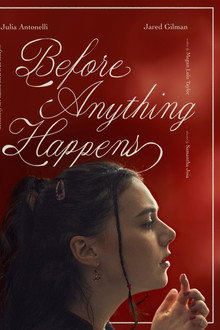 Before Anything Happens