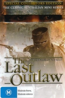 Poster da série The Last Outlaw