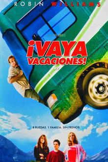 ¡Vaya vacaciones!