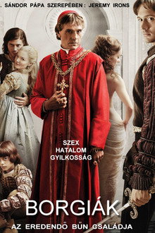 Borgiák
