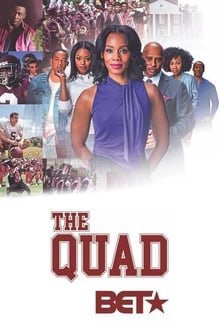 The Quad tv show poster