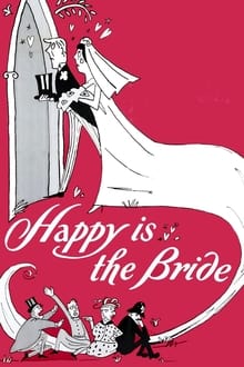 Happy Is the Bride movie poster