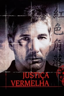 Poster do filme Justiça Vermelha