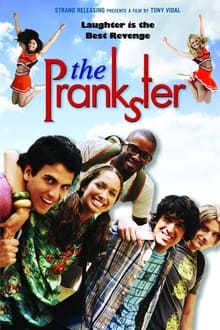 The Prankster movie poster