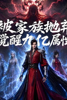 被家族抛弃，我觉醒九亿属性点
