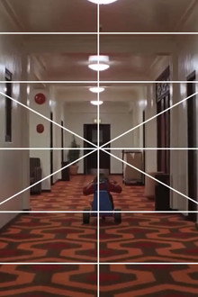 Stanley Kubrick: One-Point Perspective