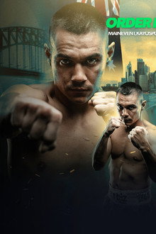 Tim Tszyu vs. Anthony Velazquez