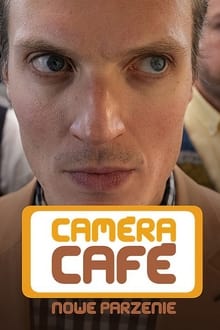 Poster da série Camera Cafe. Nowe parzenie