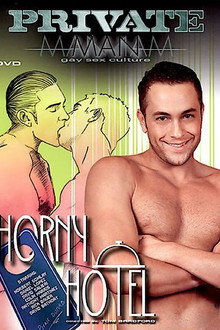 Private Man 8: Horny Hotel