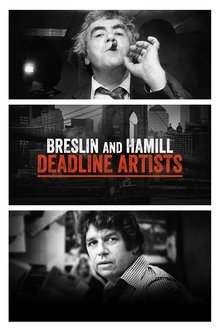 Breslin and Hamill Deadline Artists 2019