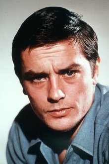 Photo of Alain Delon