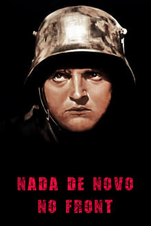 Poster do filme Sem Novidade no Front