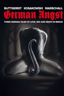 Poster do filme German Angst