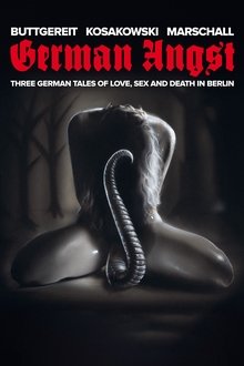 Poster do filme German Angst