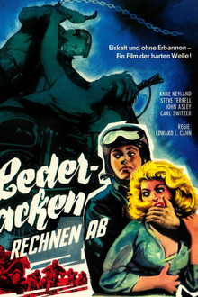 Lederjacken rechnen ab