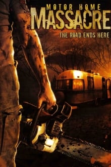 Poster do filme Motor Home Massacre