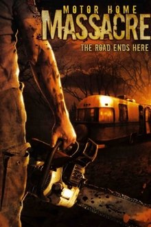 Poster do filme Motor Home Massacre