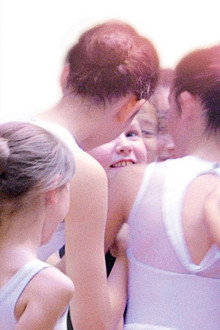 Petites danseuses
