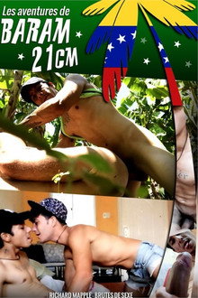 Les aventures de Baram 21CM