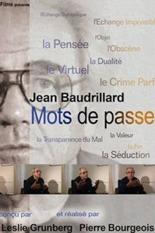 Mots de passe