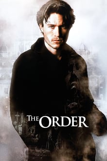 The Order movie poster