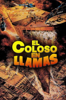 El coloso en llamas