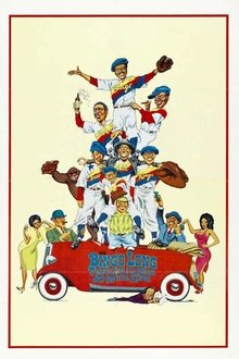 The Bingo Long Traveling All-Stars & Motor Kings movie poster