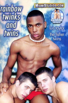 Rainbow Twinks and Twins