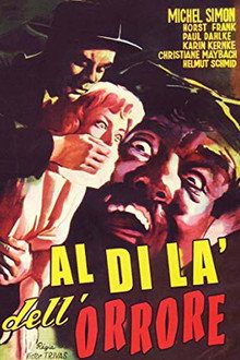 Al di là dell'orrore