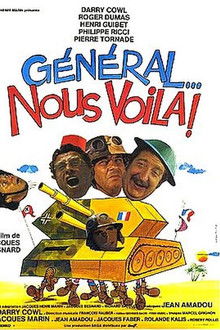 Général... nous voilà !