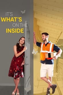 Poster do filme It's What's on the Inside