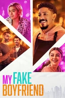 My Fake Boyfriend movie poster