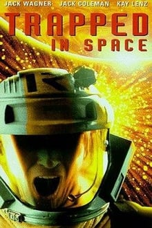 Poster do filme Trapped in Space