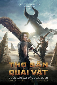 Thợ Săn Quái Vật – Monster Hunter (2020)