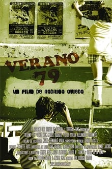 Verano 79 movie poster
