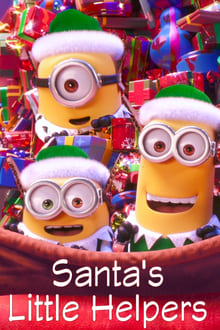 Santa's Little Helpers movie poster