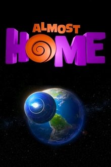 Almost Home movie poster