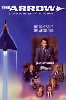 The Arrow movie poster