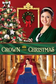 Crown for Christmas movie poster