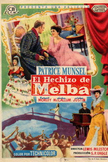 El hechizo de Melba