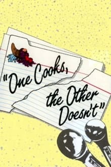 Poster do filme One Cooks, the Other Doesn't