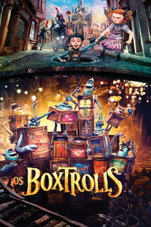Os Boxtrolls
