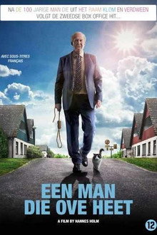 Een man die Ove heet