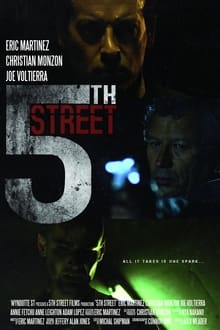 5th Street movie poster