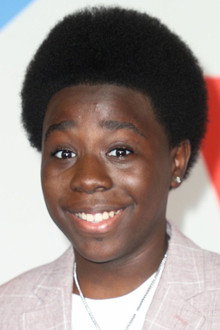 Photo of Elisha Williams