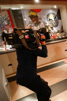#Rookie93 Marc Marquez: Beyond the Smile