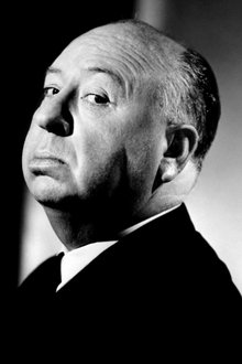 Photo of Alfred Hitchcock