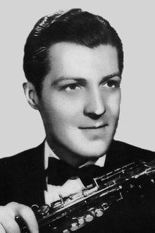 Photo of Charlie Barnet